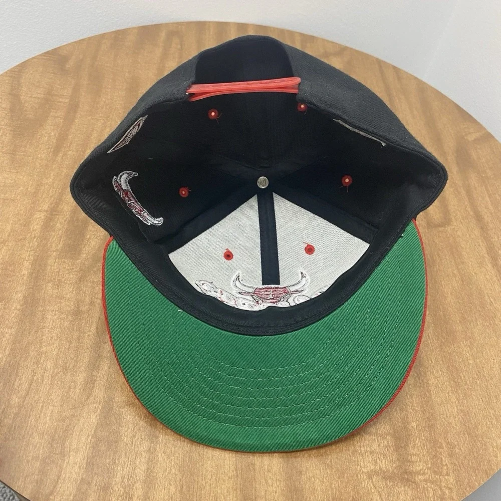 '47 brand Chicago Bulls NBA‎ Snapback Hat Cap NBA Bulls